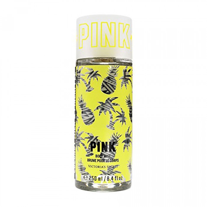 VictoriaS Secret Coconut Milk & Pineapple Body Mist 250Ml VictoriaS Secret Coconut Milk & Pineapple Body Mist 250Ml