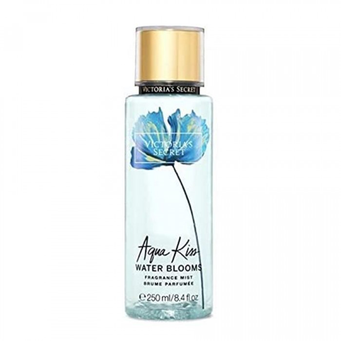 Victoria Secret Aqua Kiss Water Blooms Body Mist 250Ml Victoria Secret Aqua Kiss Water Blooms Body Mist 250Ml