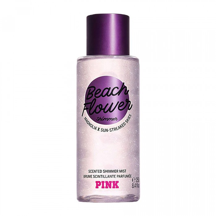 Victoria Secret Beach Flower Body Shimmer Mist 250 Ml Victoria Secret Beach Flower Body Shimmer Mist 250 Ml