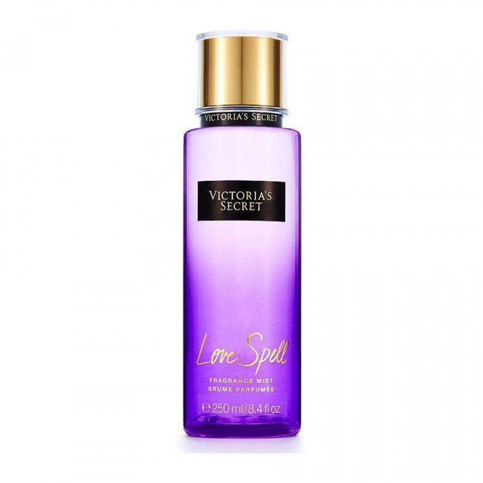 VictoriaS Secret Fantasies Fragrance Mist Kiss 250Ml VictoriaS Secret Fantasies Fragrance Mist Kiss 250Ml