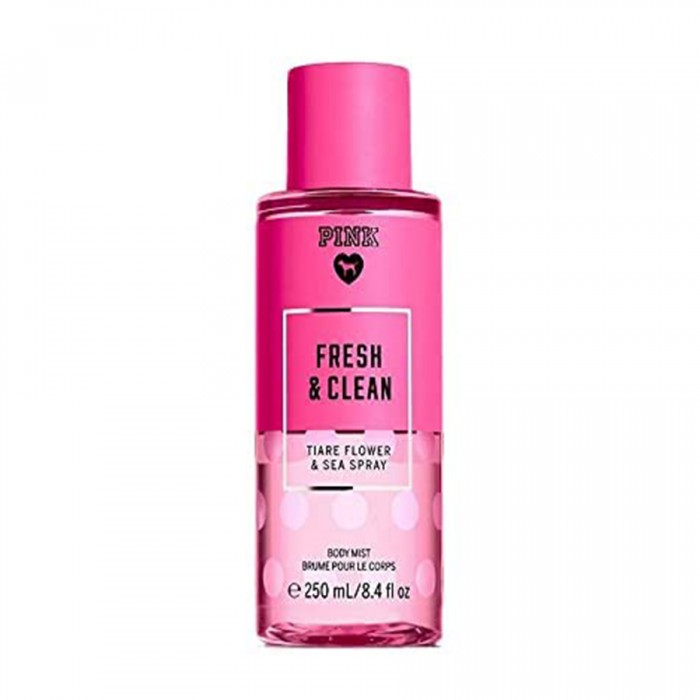 A refreshing and elegant body mist for women or menLeaves