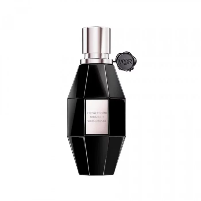 Flowerbomb Midnight من Viktor & Rolf هو عطر زهري