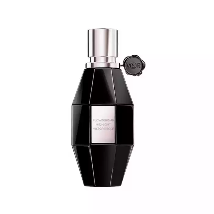 Flowerbomb Midnight By Viktor&Rolf Is A Floral Fragrance For Women. This Is A New Fragrance. Flowerbomb Midnight Was Launched In 2019. Flowerbomb Midnight Was Created By Carlos Benaim, Fanny Bal, Dominique Ropion And Do | Veela Beauty Flowerbomb Midnight By Viktor&Rolf Is A Floral Fragrance