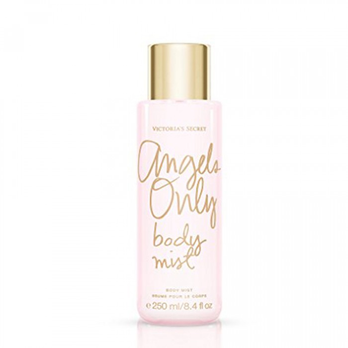 A refreshing and elegant body mist for women or menLeaves