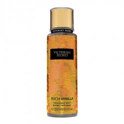 Victoria'S Secret Fantasies Fragrance Mist Rich Vanilla