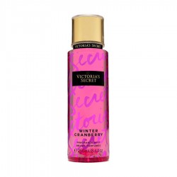 Victoria'S Secret Fantasies Fragrance Mist Winter Cranberry