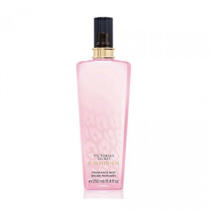 A refreshing and elegant body mist for women or menLeaves