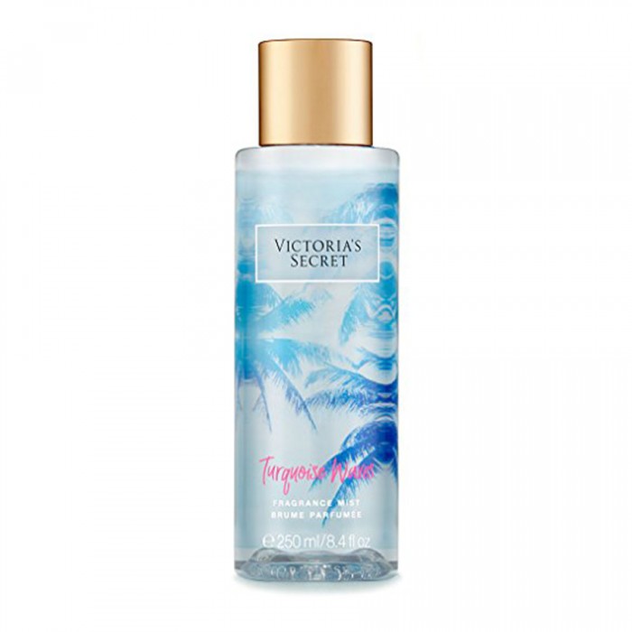 A refreshing and elegant body mist for women or menLeaves