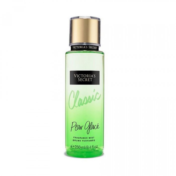 A refreshing and elegant body mist for women or menLeaves