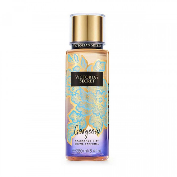 A refreshing and elegant body mist for women or menLeaves