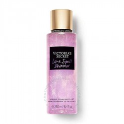 Victoria'S Secret Ladies Love Spell Shimmer Body Spray