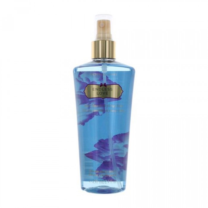 A refreshing and elegant body mist for women or menLeaves