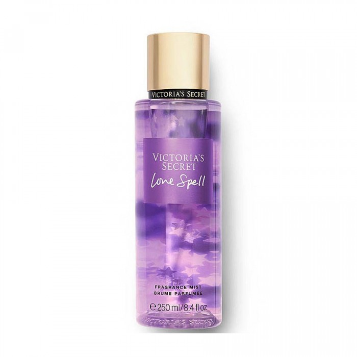 A refreshing and elegant body mist for women or menLeaves