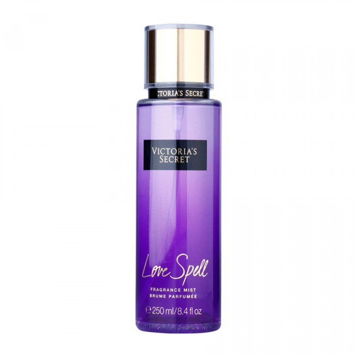 A refreshing and elegant body mist for women or menLeaves