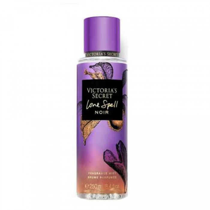 A refreshing and elegant body mist for women or menLeaves