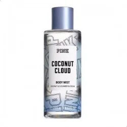 Victoria'S Secret Pink Coconut Cloud Body Mist 250 Ml