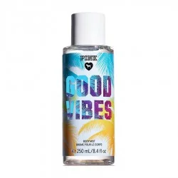 Victoria'S Secret Pink Good Vibes Fragrance Mist 250Ml