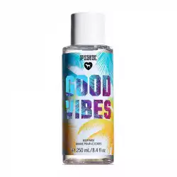 Victoria'S Secret Pink Good Vibes Fragrance Mist 250Ml