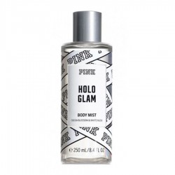 Victoria'S Secret Pink Holo Glam Body Mist 250 Ml |Veela