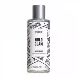 Victoria'S Secret Pink Holo Glam Body Mist 250 Ml |Veela