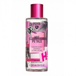 Victoria'S Secret Pink Hot Petals Body Mist 250 Ml |Veela