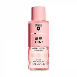 Victoria'S Secret Pink Warm Body Mist 250 Ml |Veela Beauty