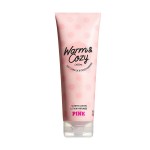 Victoria'S Secret Pink Warm & Cozy Lotion Soft Vanilla X Couch Surfing 236Ml