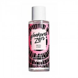 Victoria'S Secret Pink Weekend Zen Body Mist 250 Ml |Veela