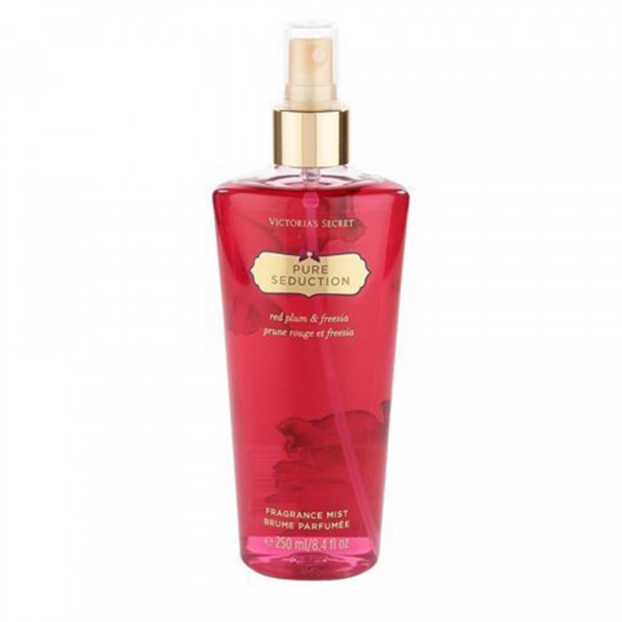 A refreshing and elegant body mist for women or menLeaves