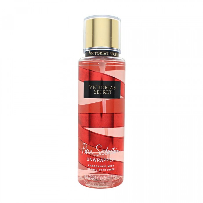 A refreshing and elegant body mist for women or menLeaves