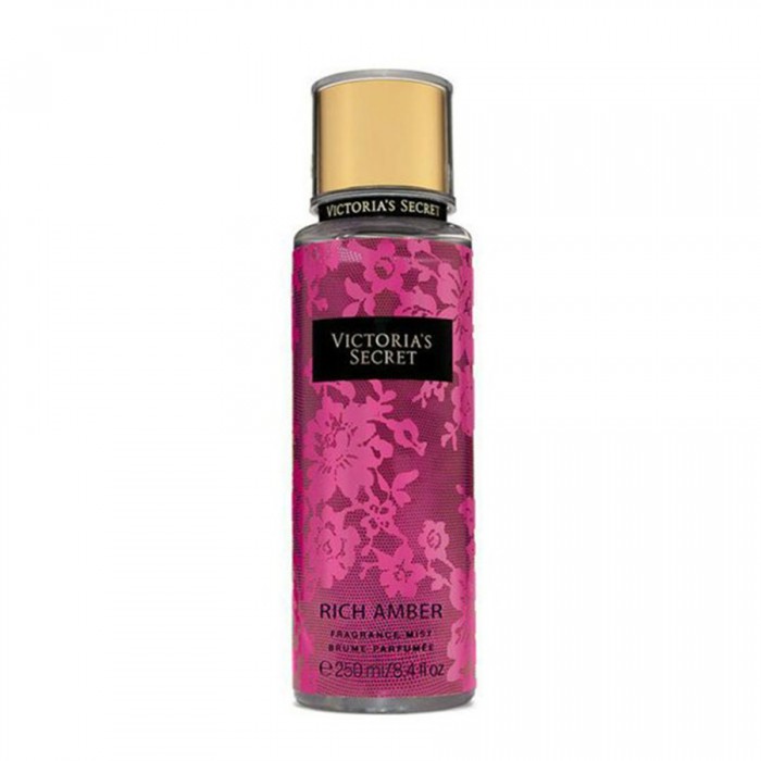 A refreshing and elegant body mist for women or menLeaves