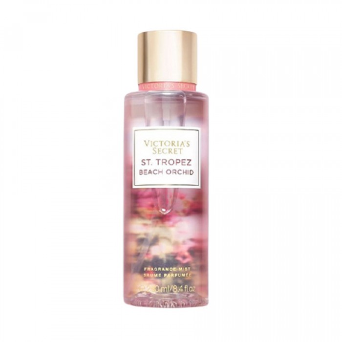 A refreshing and elegant body mist for women or menLeaves