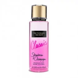 Victoria'S Secret Strawberry And Champagne Body Mist 250 Ml