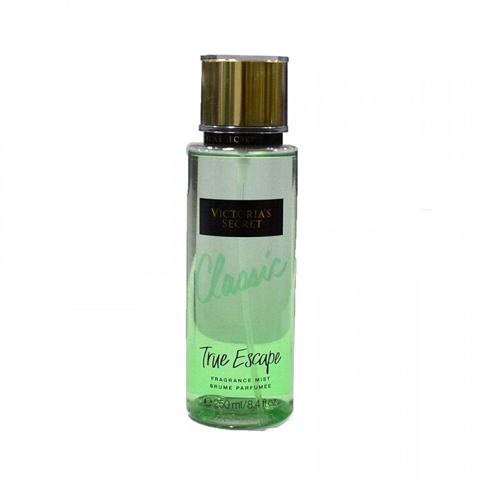 A refreshing and elegant body mist for women or menLeaves