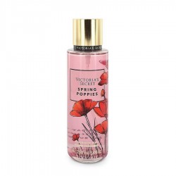 Victoria'S Secret Wild Blooms Spring Poppies Fragrance Body