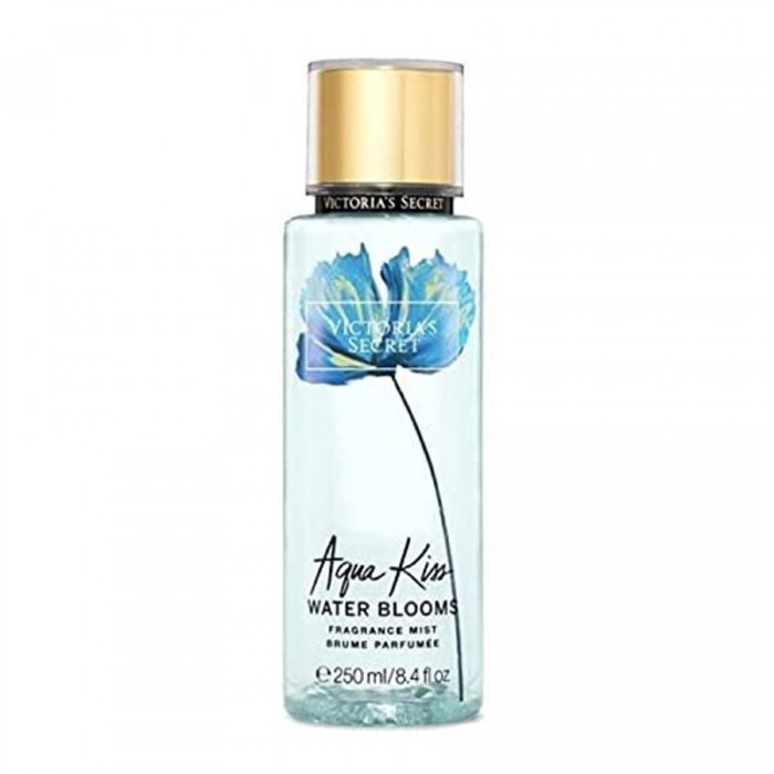 A refreshing and elegant body mist for women or menLeaves