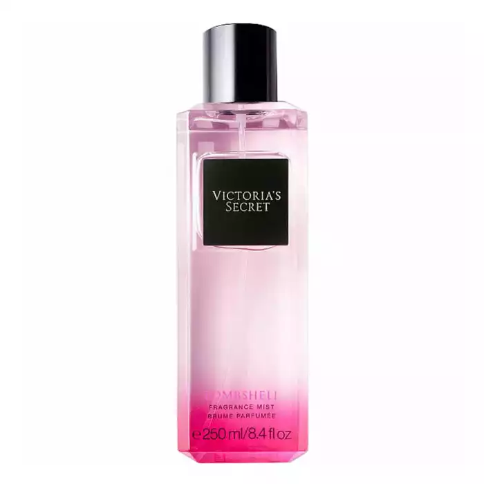 Victoria Secret Ladies Bombshell Mist 250Ml A refreshing and elegant body mist for women or menLeaves