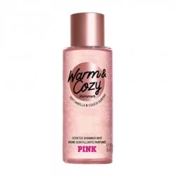 Victoria Secret Pink Hot Crush Shimmer Mist 250Ml |Veela