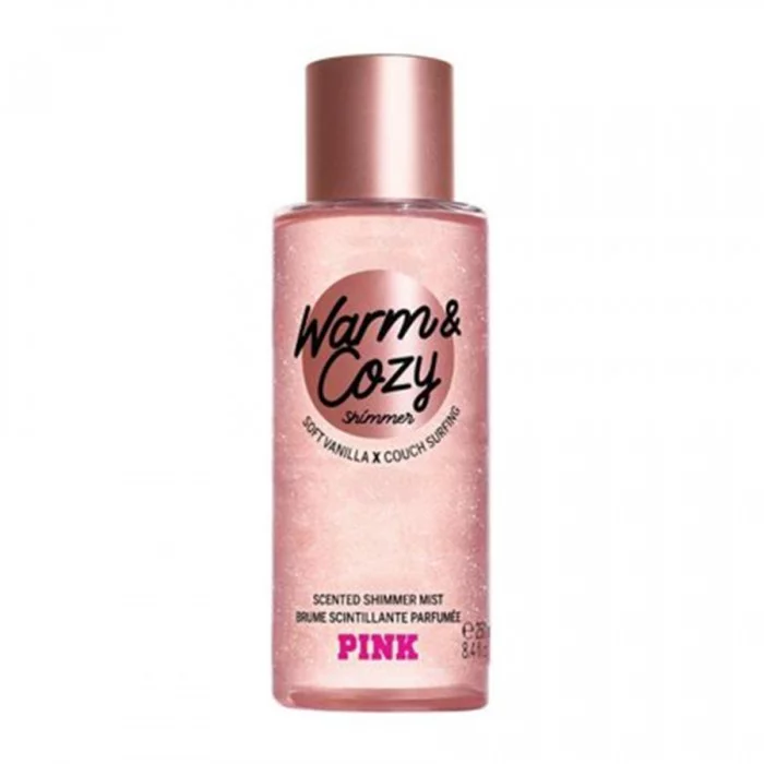 A refreshing and elegant body mist for women or menLeaves