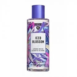 Victoria's Secret Pink Iced Blossom Body Mist 250ml |Veela