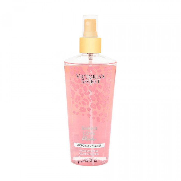 A refreshing and elegant body mist for women or menLeaves