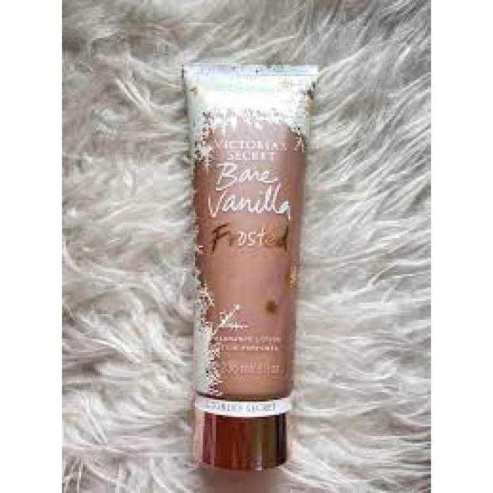 لوشن Bare Vanilla المفضل لديك في إصدار Chilly Limited Editionرائحة ناعمة على غسول الجسمسكر اسود. نعناع طازج. الفانيليا العارية على الجليد | فييلا بيوتي لوشن Bare Vanilla المفضل لديك في إصدار