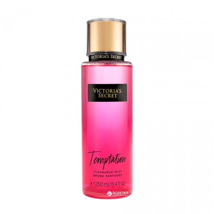 VictoriaS Secret Fantasies Fragrance Mist Temptation 250Ml VictoriaS Secret Fantasies Fragrance Mist Temptation 250Ml