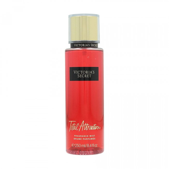 VictoriaS Secret Total Attraction Fragrance Mist 250Ml VictoriaS Secret Total Attraction Fragrance Mist 250Ml