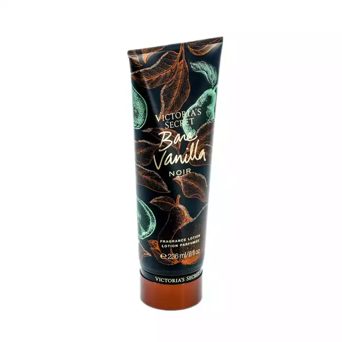 عطر فيكتوريا سيكريت باري فانيلا نوار هو عطر رومانسي ومنحط يميل نحو غورماند. إنه مزيج مثالي من اثنين فقط من النوتات ، الفانيليا والكمثرى. توفر هذه المكونات عطرًا قويًا حلوًا دون أن يتلف. لديها انتشار أكبر من المتوسط وطول | فييلا بيوتي عطر فيكتوريا سيكريت باري فانيلا