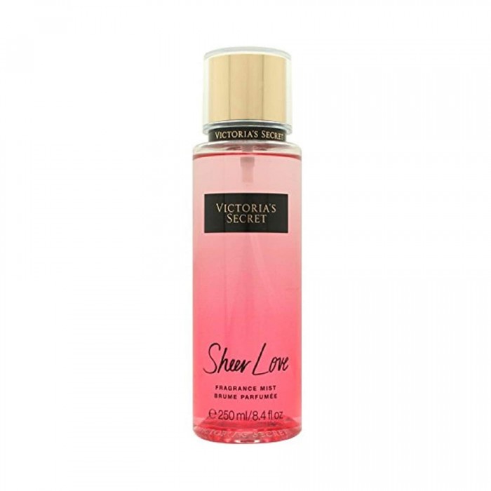 Victoria S Secret Sheer Love Fragrance Mist 250Ml Victoria S Secret Sheer Love Fragrance Mist 250Ml
