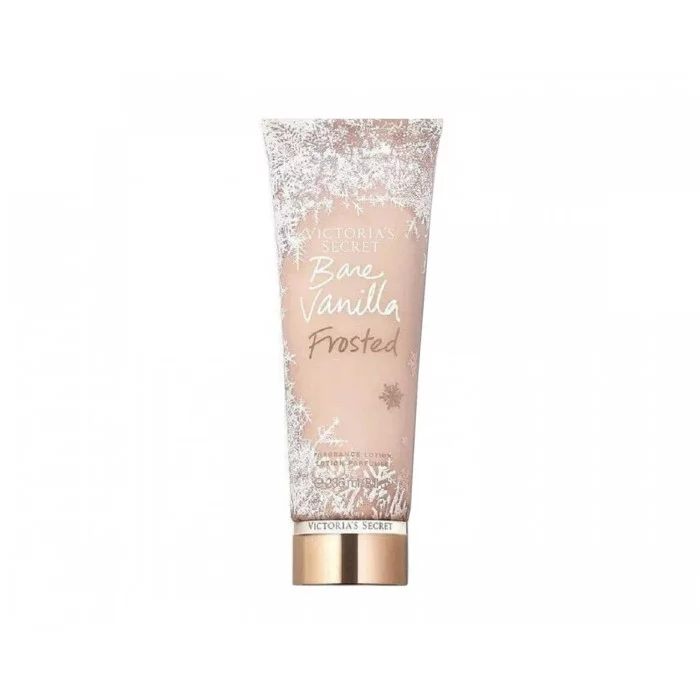 لوشن Bare Vanilla المفضل لديك في إصدار Chilly Limited Editionرائحة ناعمة على غسول الجسمسكر اسود. نعناع طازج. الفانيليا العارية على الجليد | فييلا بيوتي لوشن Bare Vanilla المفضل لديك في إصدار