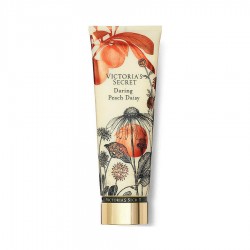 Victoria'S Secret Daring Peach Daisy Body Lotion 236Ml