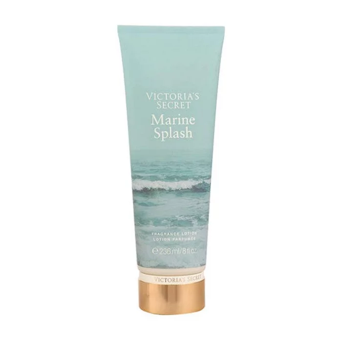 لوشن الجسم Victorias Secret Fresh Marine Splash مكمل مثالي للعطر من المجموعة التي تحمل الاسم نفسه. يغذي المستحضر بشرتك ويمنحها الترطيب الذي تحتاجه. مع الاستخدام المنتظم ، ستصبح بشرتك ناعمة ومخملية بشكل لا يقاوم. | فييلا بيوتي لوشن الجسم Victorias Secret Fresh Marine Splash