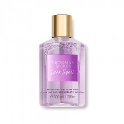 Victoria'S Secret Love Spell Refreshing Gel Body Wash 300Ml